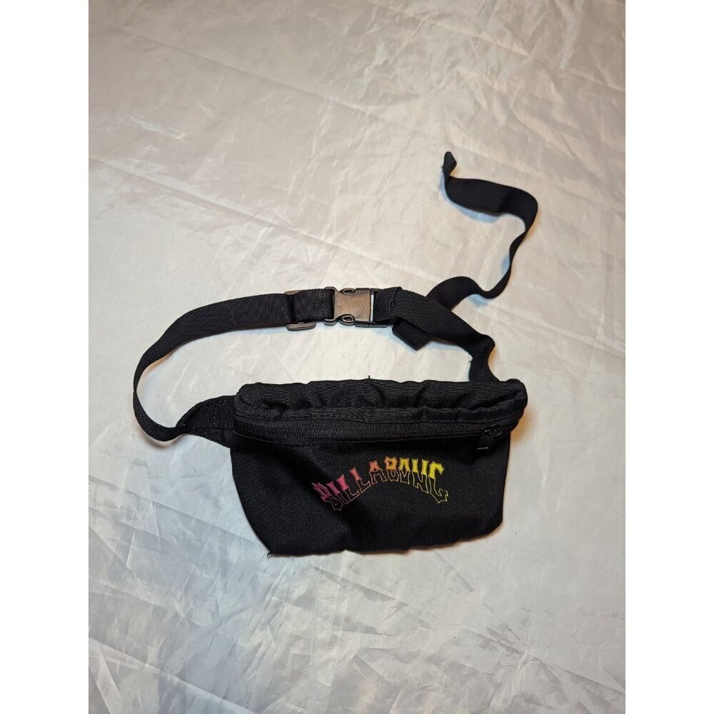 Billabong Cache Bum Bag Waist Hip Pack Black